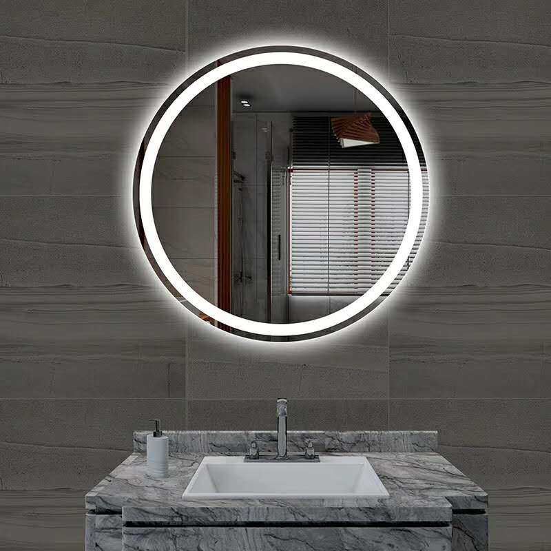 Washing Room Mirror with Led