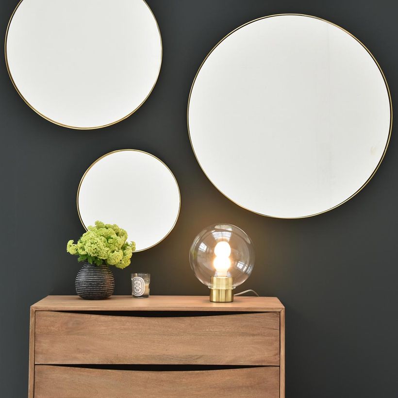 The Art of Placing Decorative Mirrors: Transforming Your Home Space