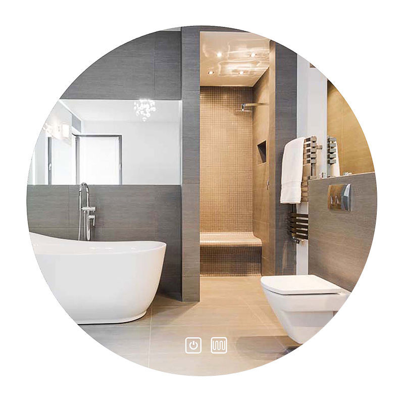 Elevate Your Bathroom Aesthetics with LED Mirrors: The Ultimate Guide