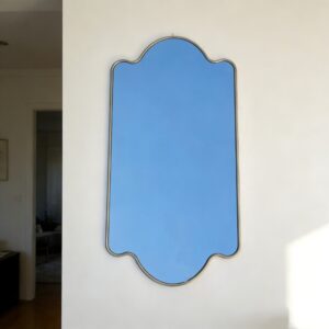 Wall Mirror -Silver- MDF020