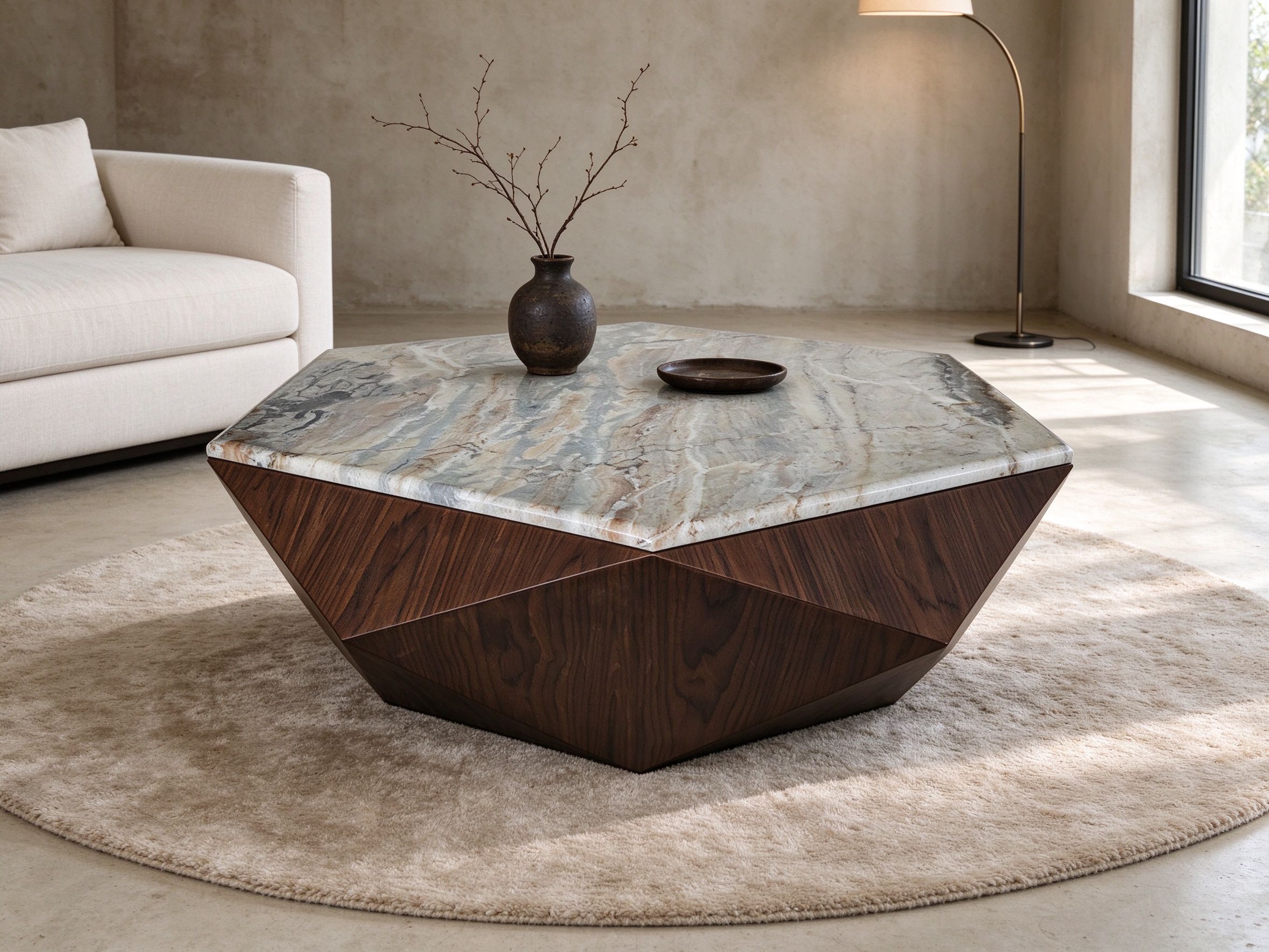 WFS-1B083 Natural marble WFS-1B083
