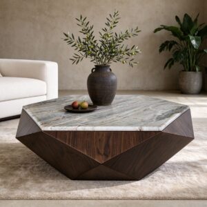 Natural marble WFS-1B084